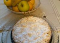 Torta con scarti di centrifuga