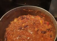 Chili con carne