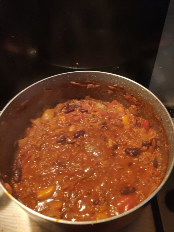 Chili con carne