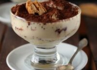 Tiramisù alle gocciole