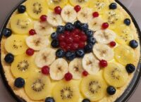 Crostata di frutta