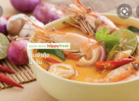 Tom yam Thailand