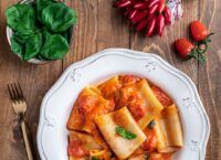 Paccheri alla diavola